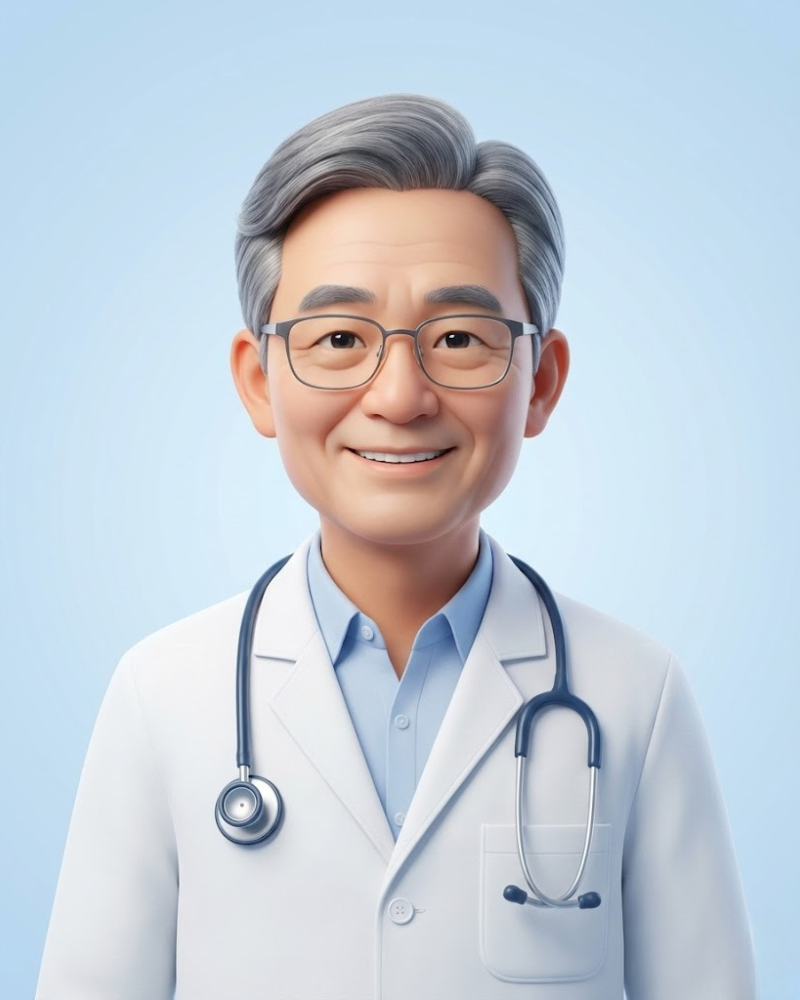 이상용 원장 캐릭터